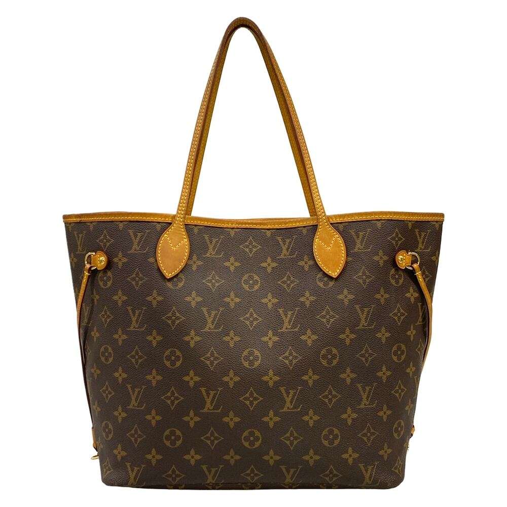 Louis Vuitton Neverfull MM Monogram Tote Bag M40997